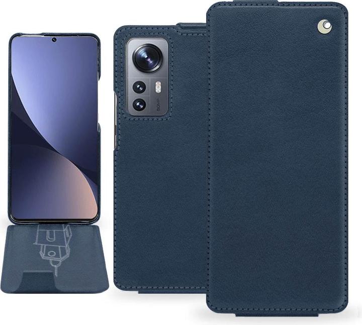 Produktbild Noreve Lederschutzhülle vertikal (Xiaomi 12 Pro)