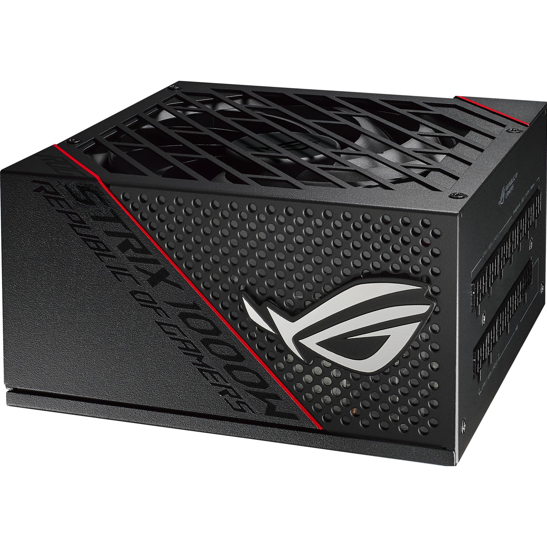 ASUS ROG Strix 1000G (1000 W), PC Netzteil, Schwarz