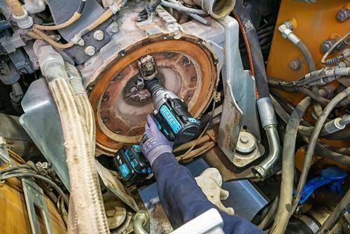 Produktbild HAZET Akku-Schlagschrauber 9513-2100 (Akkubetrieb)