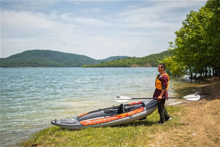 Produktbild Aqua Marina Memba-Kayak 330 (1 Pers.)