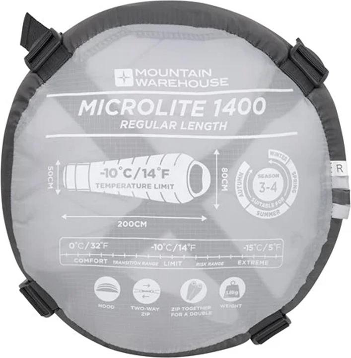 Image du produit Mountain Warehouse - Sac de couchage