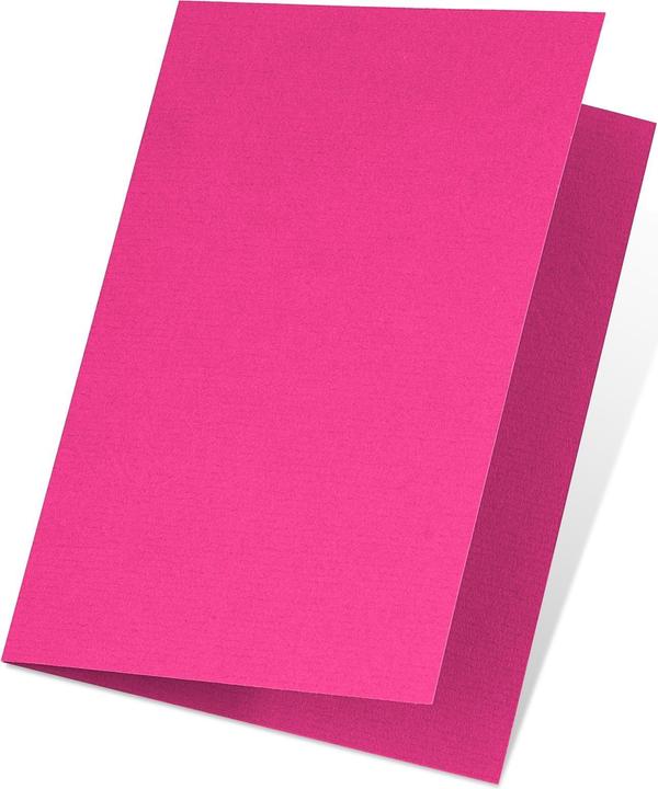 Immagine prodotto Artoz 1001 Carte fucsia (A5, 220 g/m², 5 x)