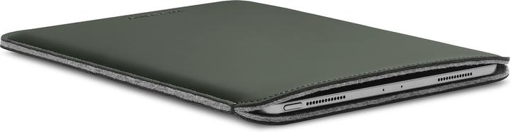 Produktbild Woolnut Coated Sleeve -suojatasku 11" iPad Pro & Air, vihre??