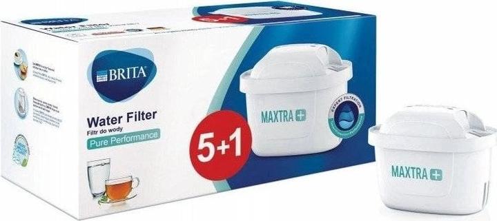 Immagine prodotto Brita Maxtra+ Pure Performance (6 x)