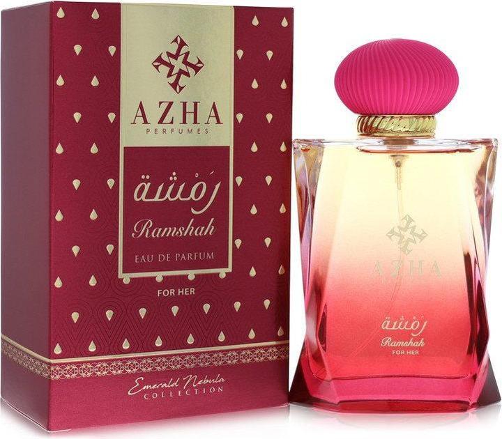 Actual product image Azha Ramshah For Her EDP 100ml by (Eau de parfum, 100 ml)
