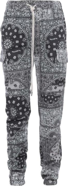 Actual product image Sixth June cargo trousers bandana (M)