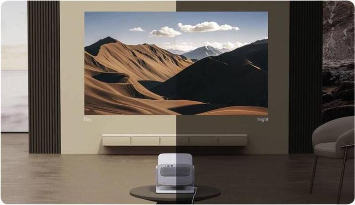 Produktbild Wanbo Vali 1 (Full HD, 900 lm, 1.35:1)