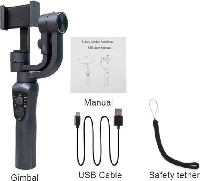 Produktbild PhoneLook S5B (Smartphone, 0.25 kg)