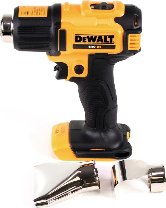 Immagine prodotto DeWalt Pistola ad aria calda a batteria