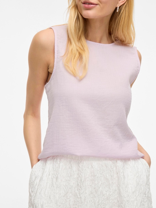 Actual product image Vila Rundhals Top (44)