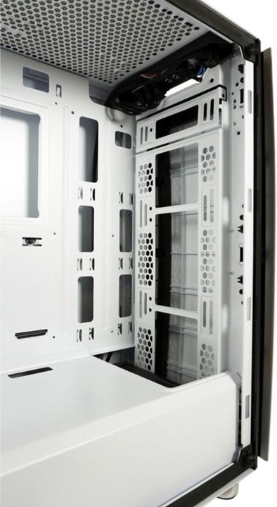 Actual product image LC-Power Housing Gaming 713W ON Bright Sail X retail (ATX, mATX, Mini-ITX)
