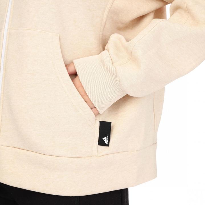 Immagine prodotto adidas Studio Lounge Felpa con Cappuccio Cerniera su intera lunghezza Donna (XS)