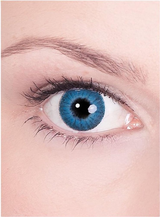 Produktbild Metamorph Blaue Iris mit Dioptrien (Blau)