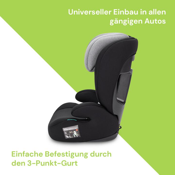 Produktbild Booboo Oslo (Kindersitz, ECE R129/i-Size Norm)