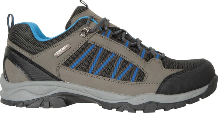 Image du produit Mountain Warehouse Chaussures de marche imperméables Path pour hommes (44)
