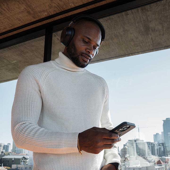 Produktbild JLab Audio EPIC LUX ANC - Headphones (ANC, 70 h, Kabellos)