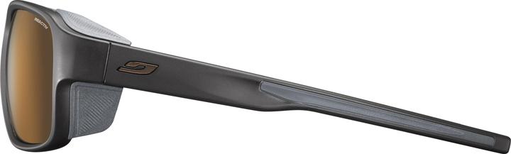Immagine prodotto Julbo Montebianco 2 Reactiv High Mountain Sports Glasses (Nero, Marrone, Marrone)