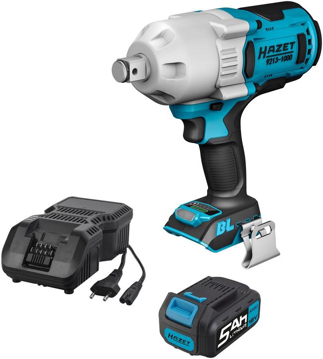 HAZET Akku-Schlagschrauber 9213-1000/3