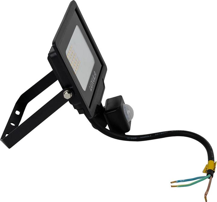 Produktbild Luxula LED-Fluter mit Bewegungsmelder (2000 lm, IP65)