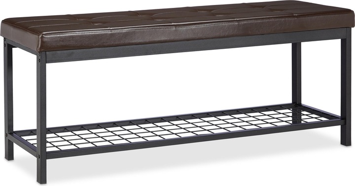 Immagine prodotto Relaxdays Cal (115 x 40 x 49 cm)