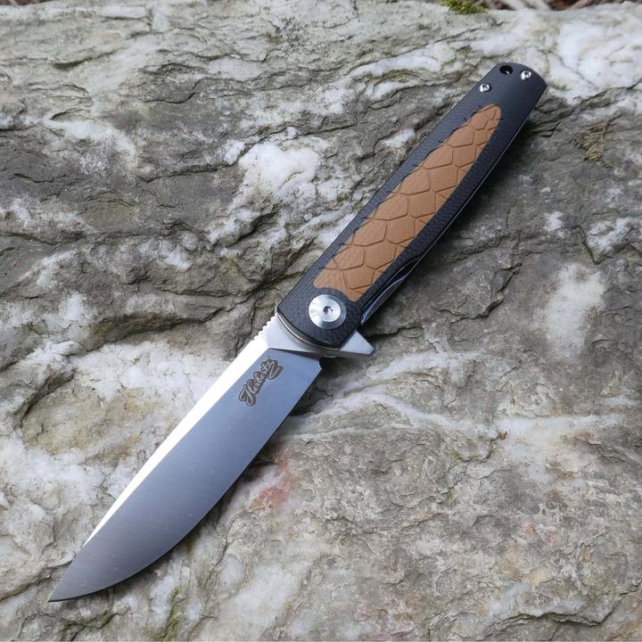 Immagine prodotto Herbertz Selektion Einhandmesser (9.10 cm)