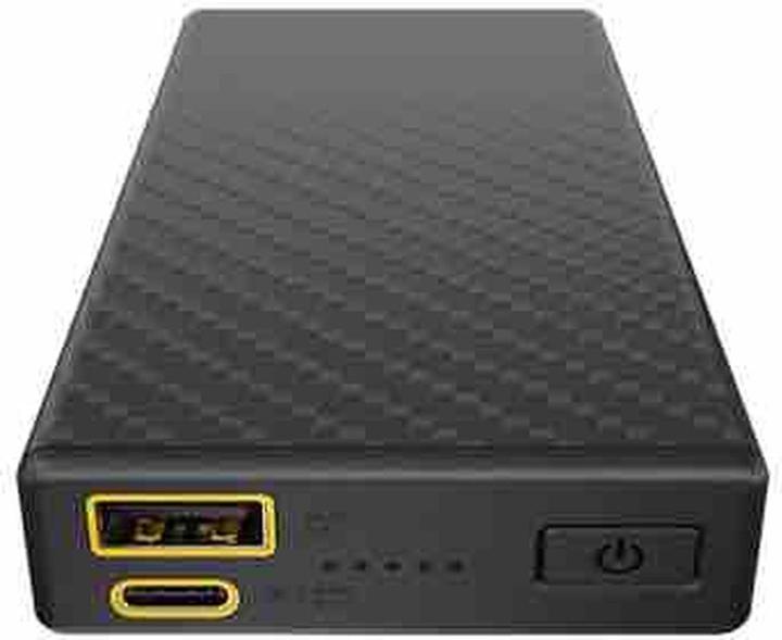 Actual product image Nitecore Powerbank SUMMIT20000 - 20000mAh, cold-resistant (20000 mAh, 38 W, 77 Wh)