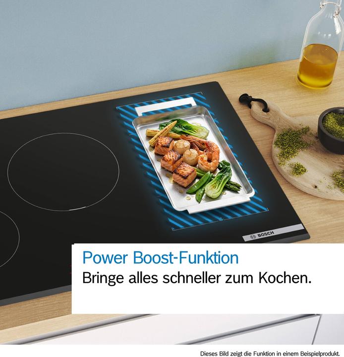 Produktbild Bosch Hausgeräte PKN645FP2E (58.30 cm, Glaskeramik Kochfeld)