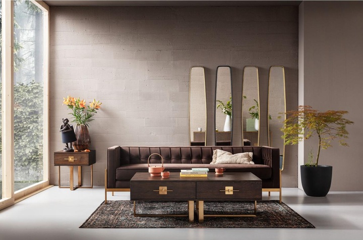 Produktbild Kare Design Sessel Loft Braun