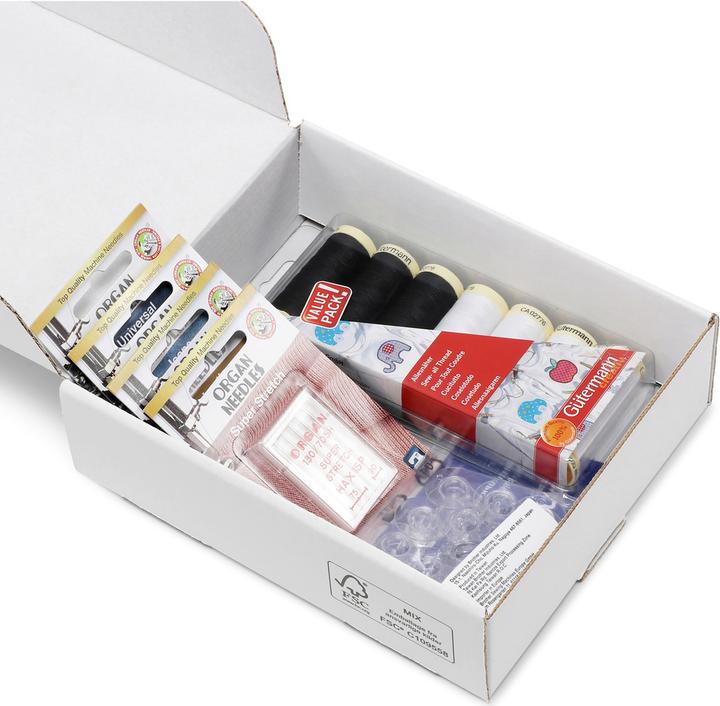 Image du produit Brother Kit d'accessoires complet Kreativ4