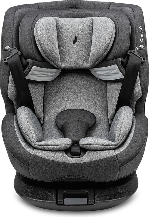 Osann One 360 (Reboarder, ECE R129/i-Size Norm)