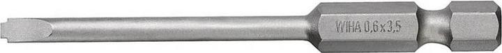 Produktbild Weidmüller Bit für Schlitzschrauben (Schraubschlitz)