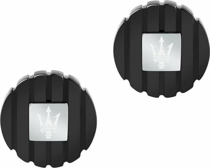 Produktbild Maserati Manschettenknöpfe (Edelstahl)