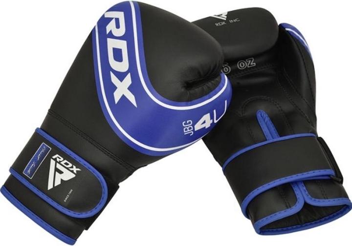 Actual product image Rdx Boxing Gloves Kids (6 OZ, One size)