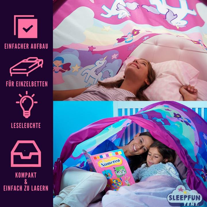 Immagine prodotto Sleepfun Tent Planet Party