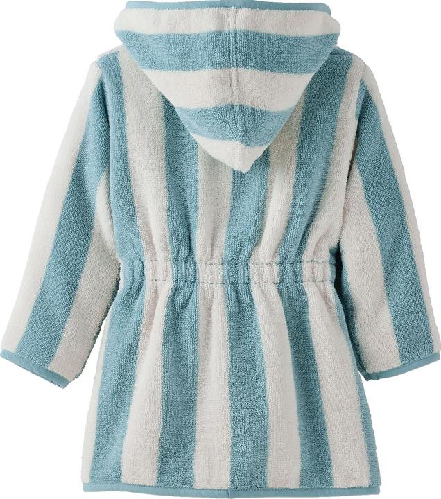Actual product image Vertbaudet Kinder Bademantel OZEAN (140)