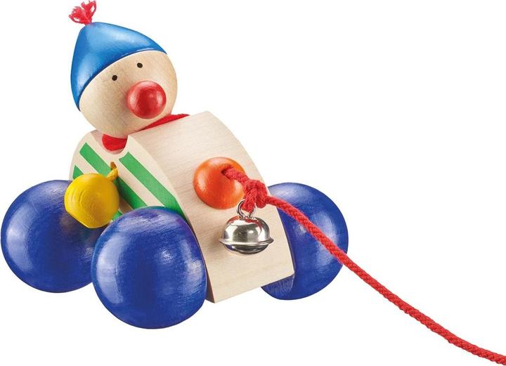 Immagine prodotto Selecta Spielzeug Auto da tiro Autolino