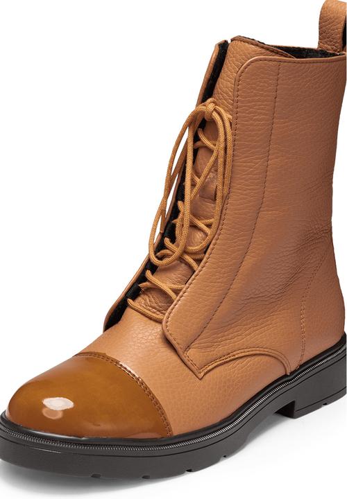 Image du produit Vitaform Stiefeletten Damen Weite H Hirschleder (37)