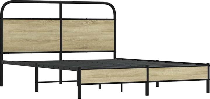 Produktbild vidaXL Bettgestell (160 x 200 cm)