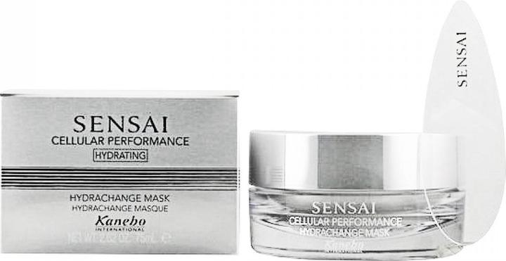 Actual product image Sensai Cellular Performance Hydrachange Mask (75 ml)