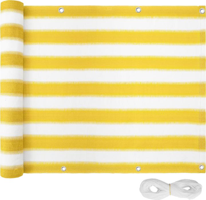 Image du produit tectake Brise-vue pour Balcon (600 cm)