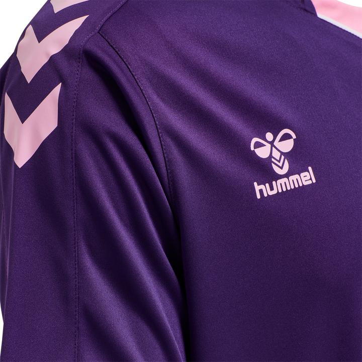 Produktbild hummel Core Xk Poly Jersey S/S (S)