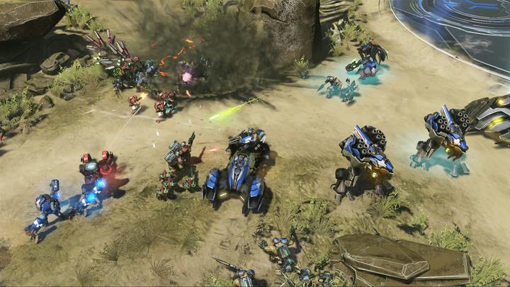Immagine prodotto Microsoft Halo Wars 2: Edizione Standard (pre-acquisto/giorno di lancio) (Xbox Serie S, Xbox One S, Xbox One X, Xbox Series X)