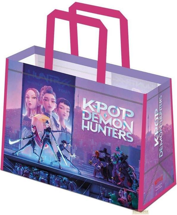 Image du produit Pyramid KPop Demon Hunters - Key Art