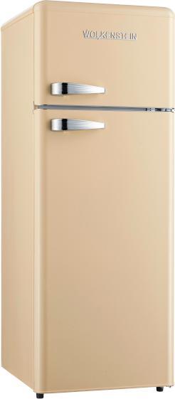 Actual product image PKM Refrigerator Combi GK 212.4 RT SC cream (212 l)