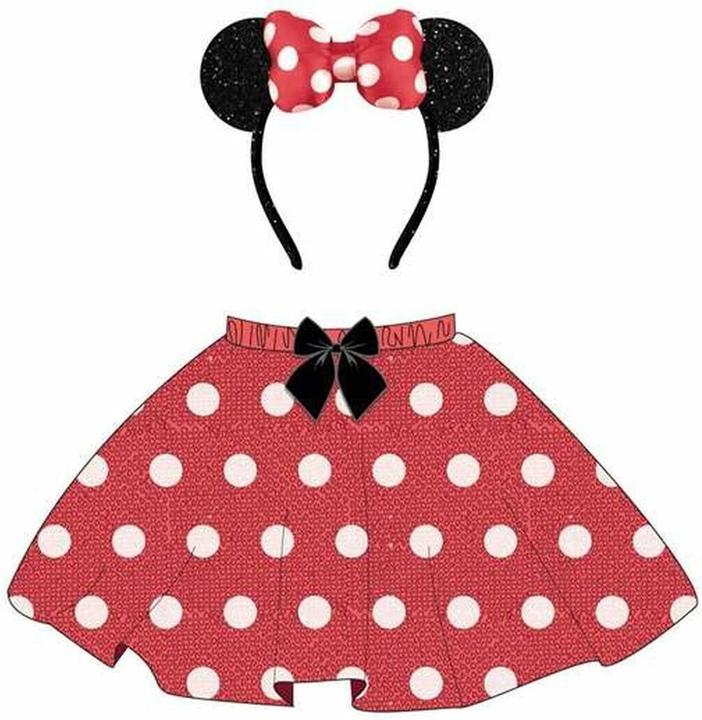 Actual product image Minnie Mouse Stirnband