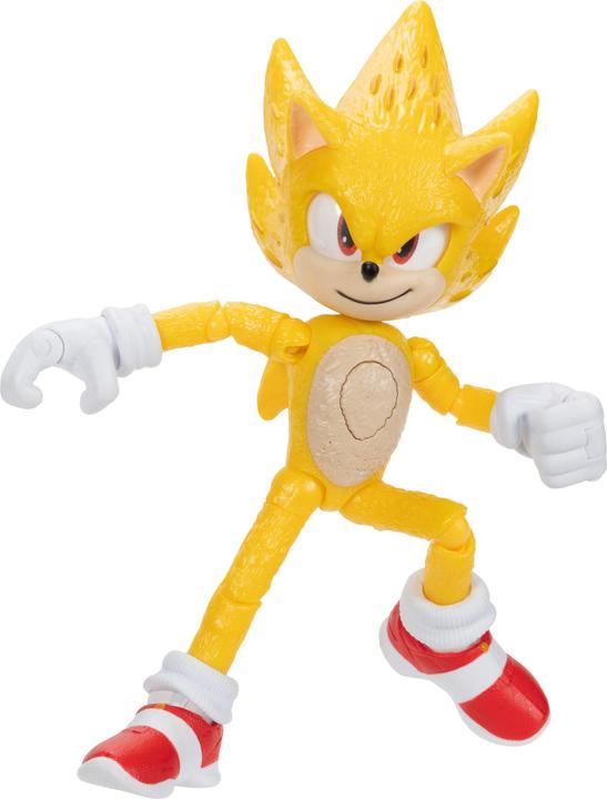Image du produit Jakks Pacific 5" Super Sonic & Super Shadow