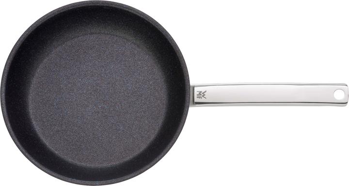 Produktbild WMF Antihaft Pfanne Bratpfanne 24cm Permadur Advance Induktion beschichtet (24 cm, Bratpfanne, Edelstahl)