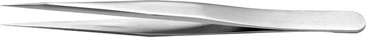 Immagine prodotto RS PRO Pinzetta in acciaio inossidabile resistente all'acido, 110 mm