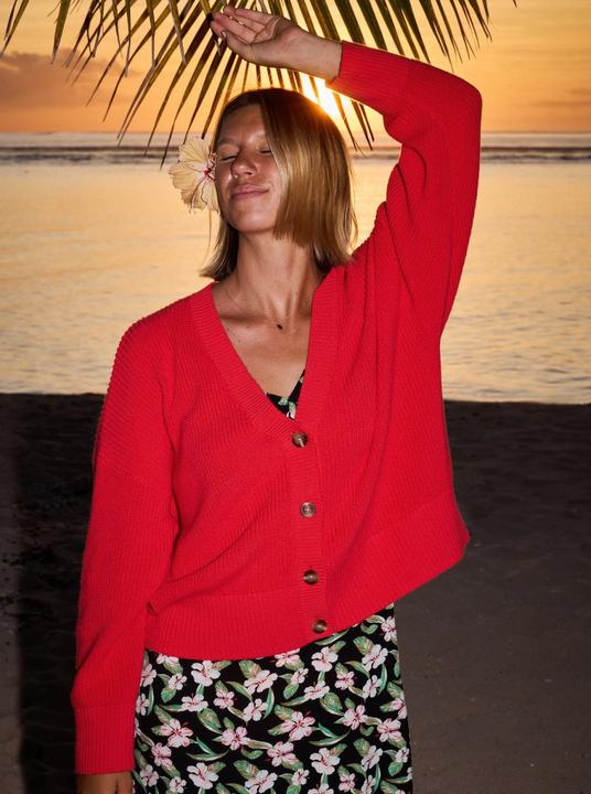 Produktbild Roxy Cosmic Coast, Hibiscus, XS (XS)