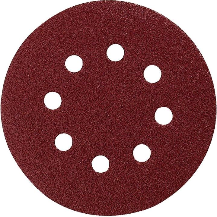Actual product image Makita Random orbital sandpaper (60)